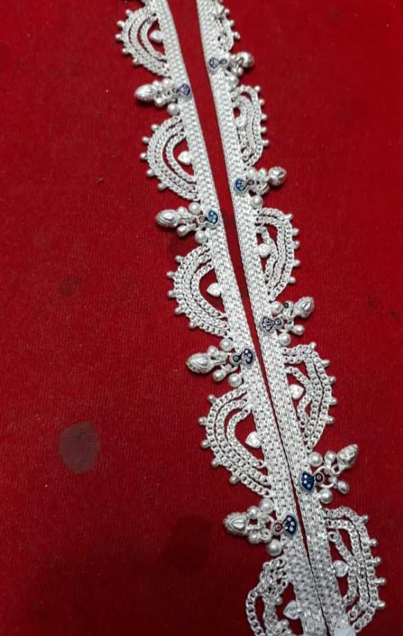 fancy anklet