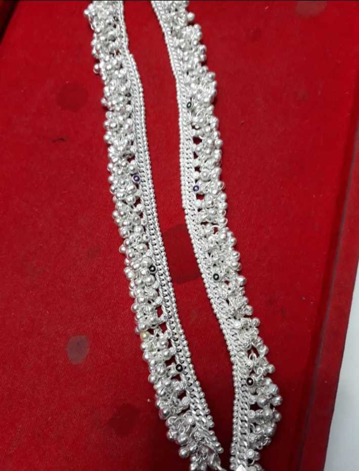 fancy anklet