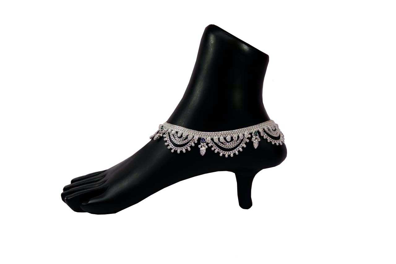 Fancy anklet