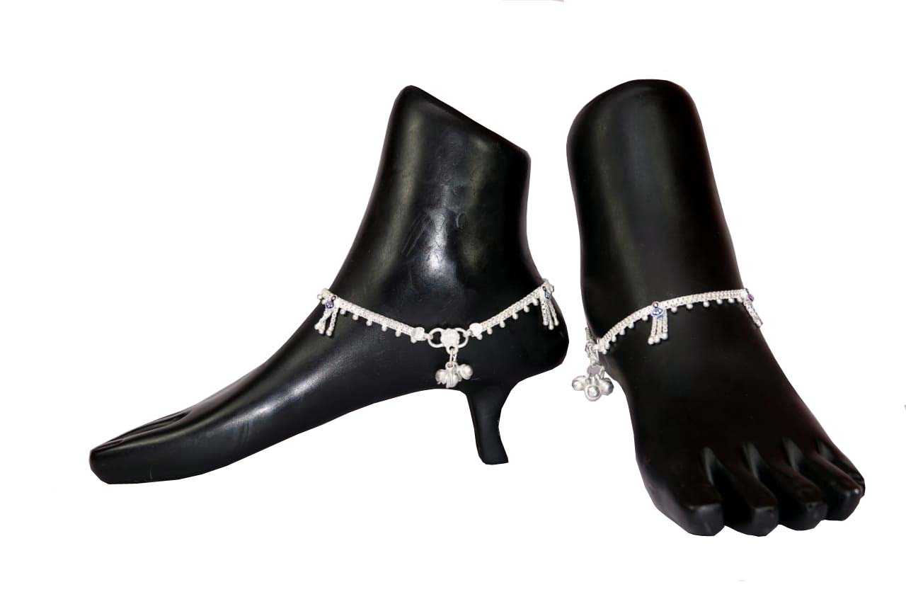 fancy anklet