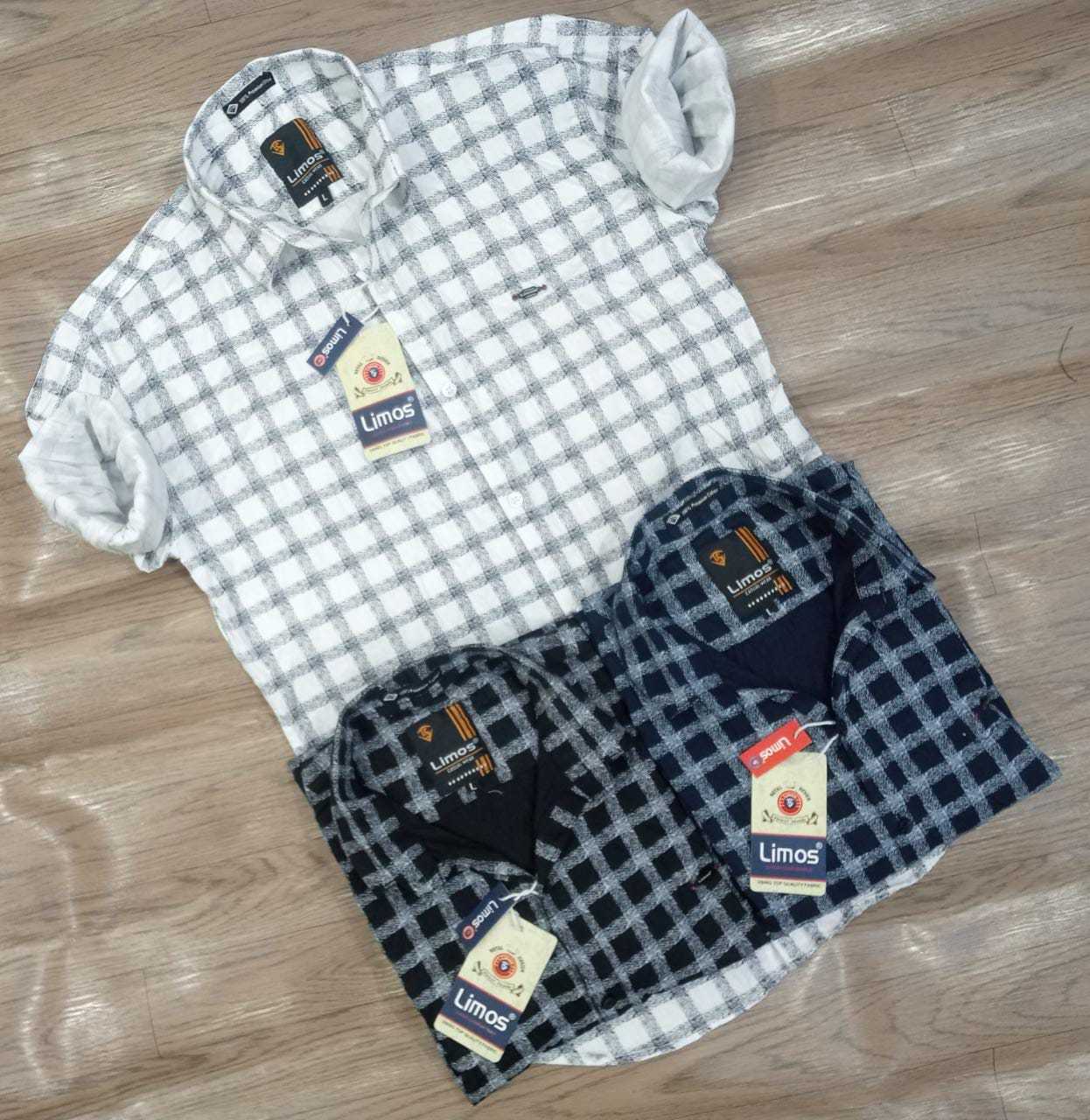 check casual shirt
