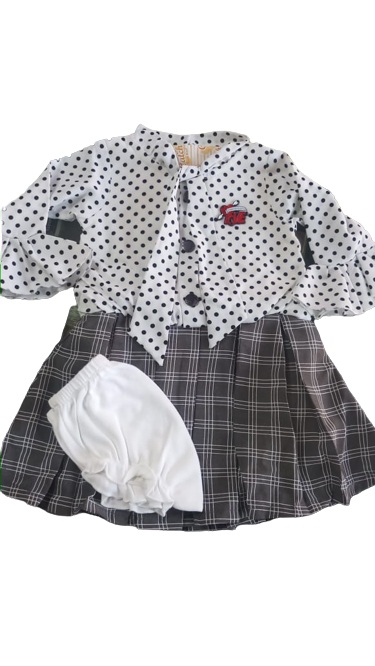 Cotton Frocks