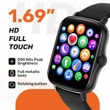 Boat smart watch