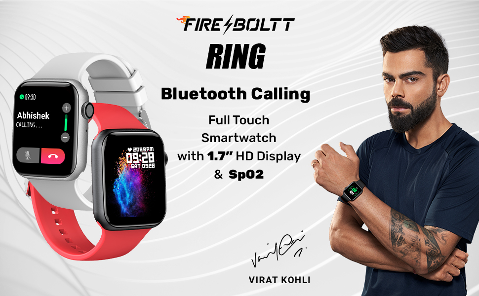 Boat smart watch