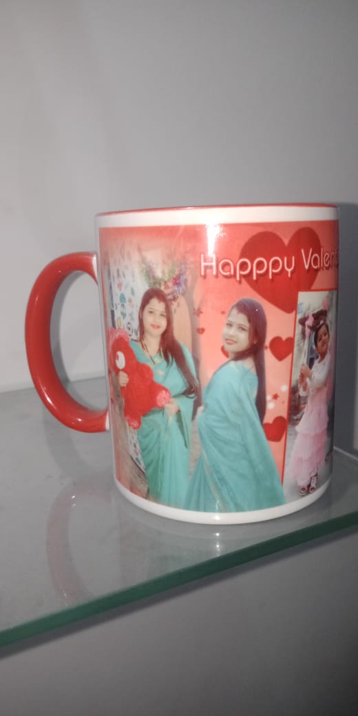 Cup print
