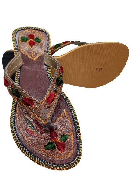 Jaipuri slipper