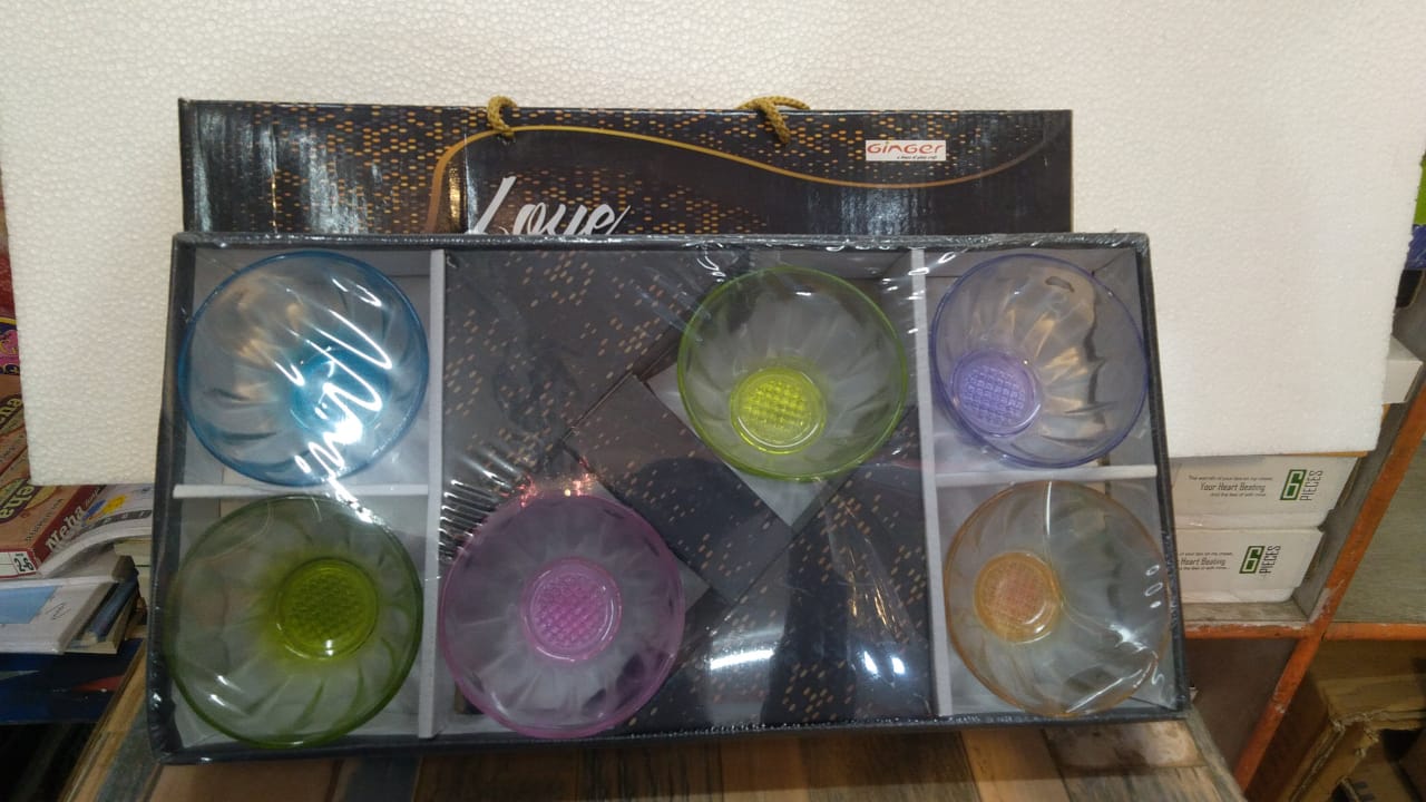 Soup Bowl Set
