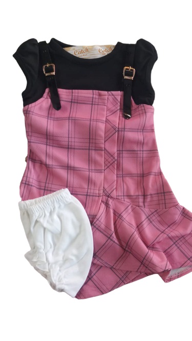 Cotton Frock