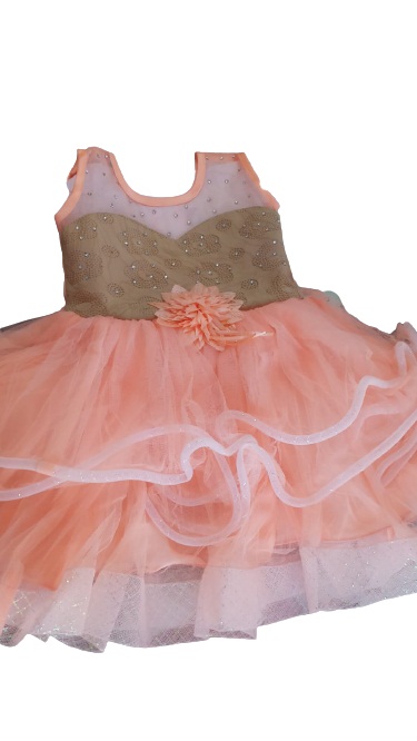 Net Frock