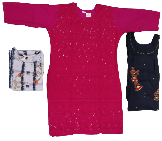Fancy kurti