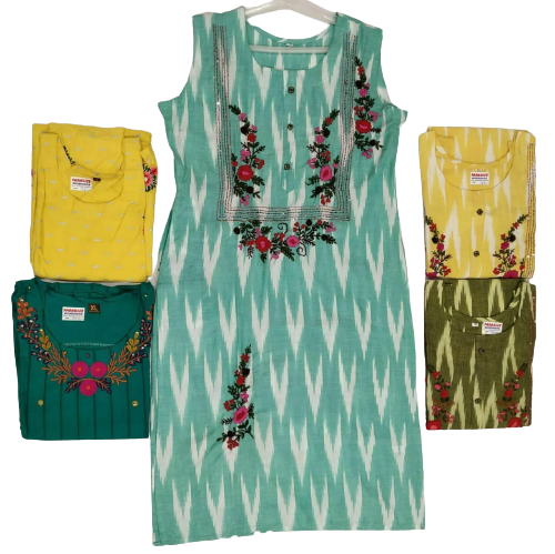 Cotton kurti