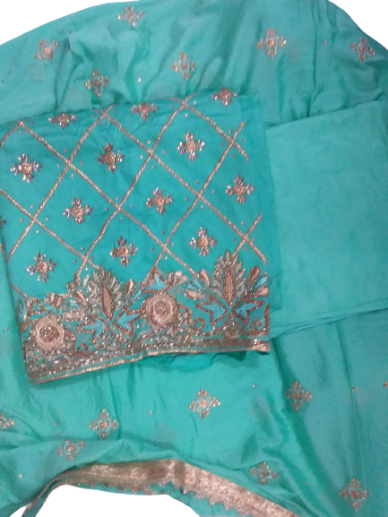 Fancy salwaar suit