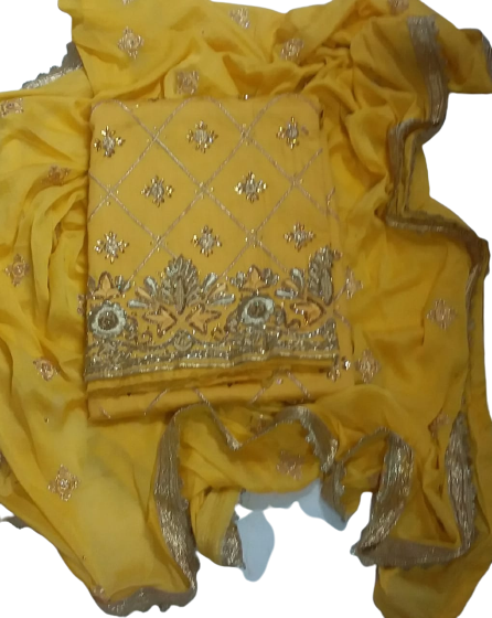 Fancy salwaar suit