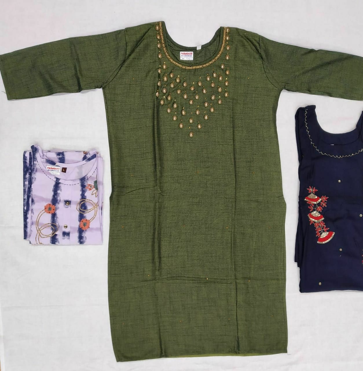 Cotton Kurti