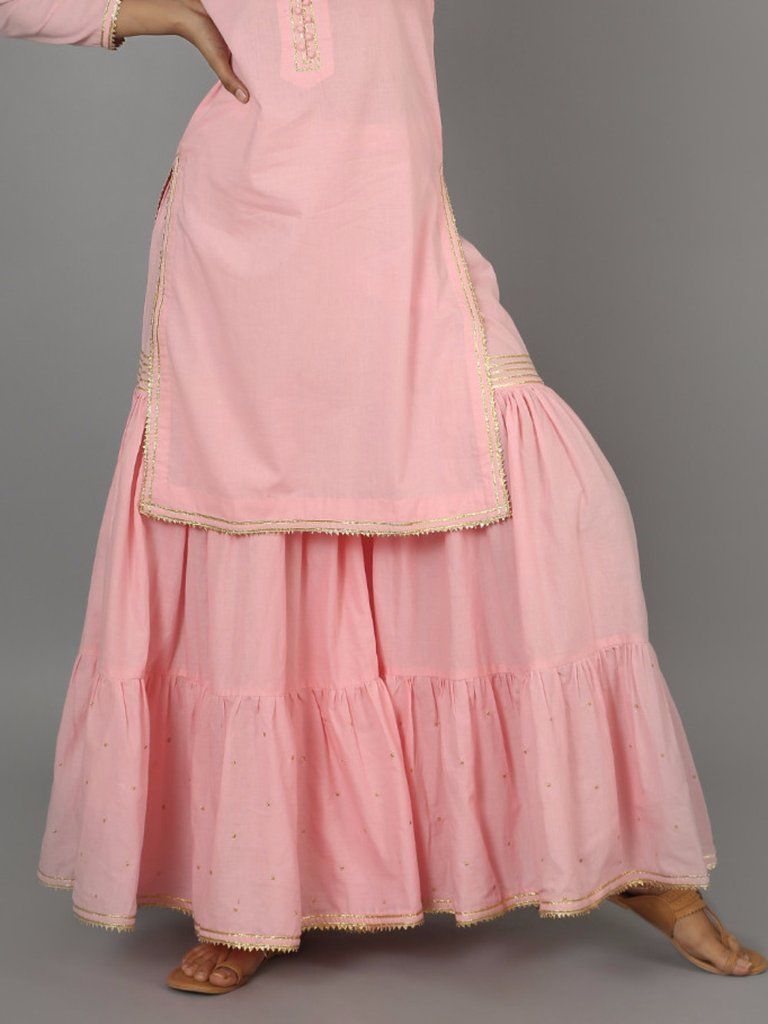Sharara Suit
