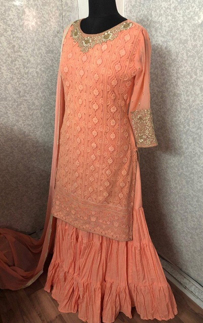 Sharara Suit