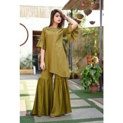 Sharara Suit