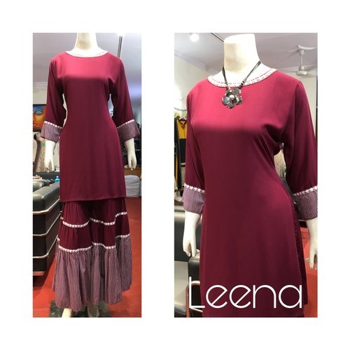 Simple Sharara  Suit