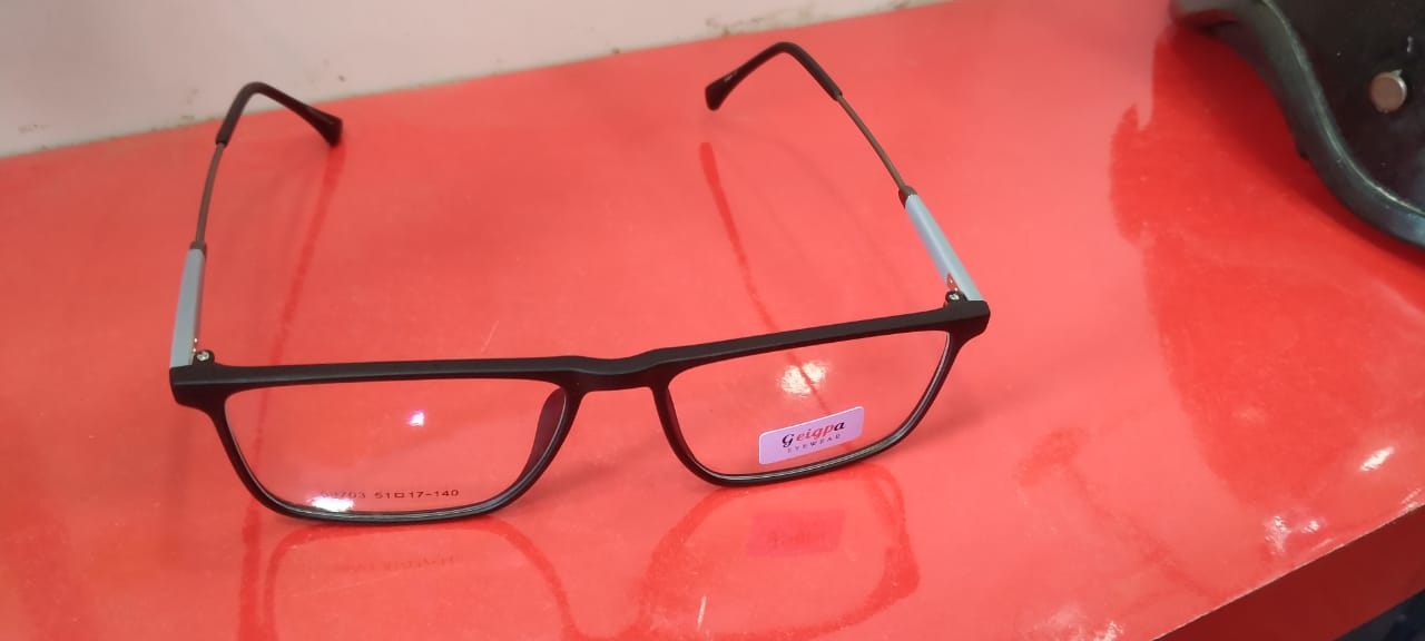 Glasses