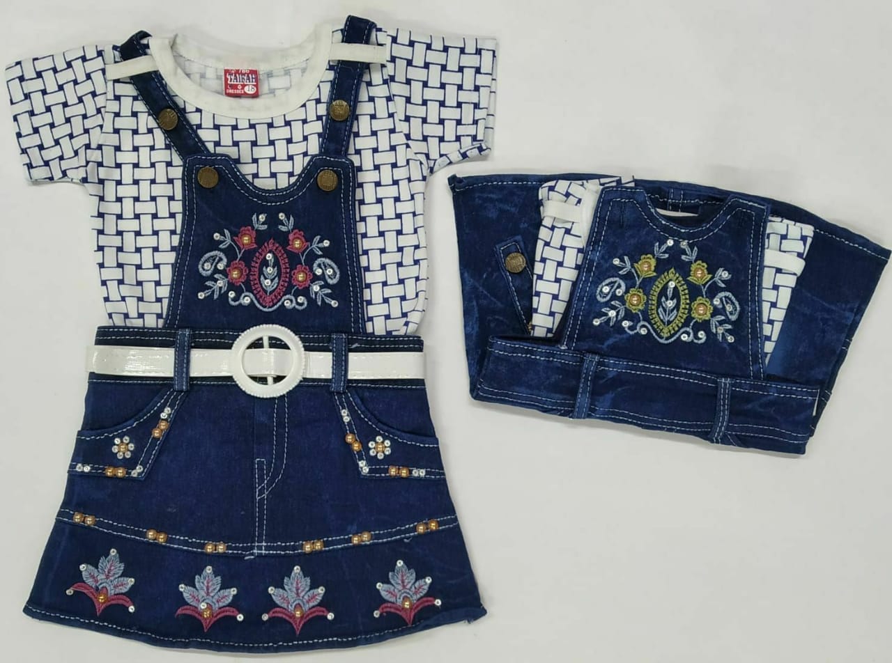 Fancy Kids Top