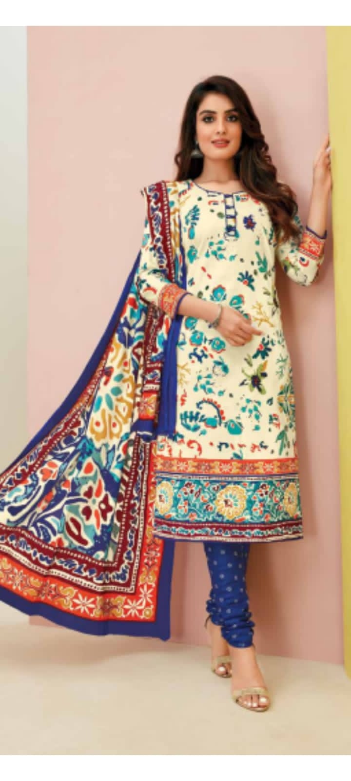 Cotton Suit