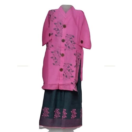 Kids Plazo Suit