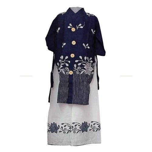 Kids Plazo Suit