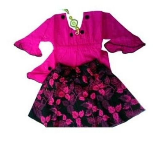 Baby Cotton Frock