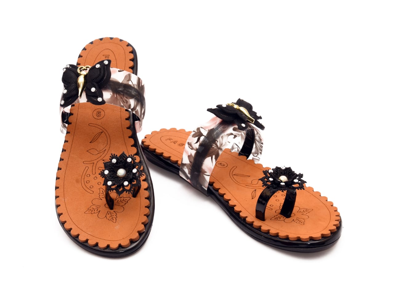 Fancy slipper