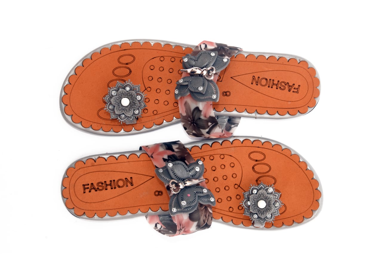 Fancy slipper