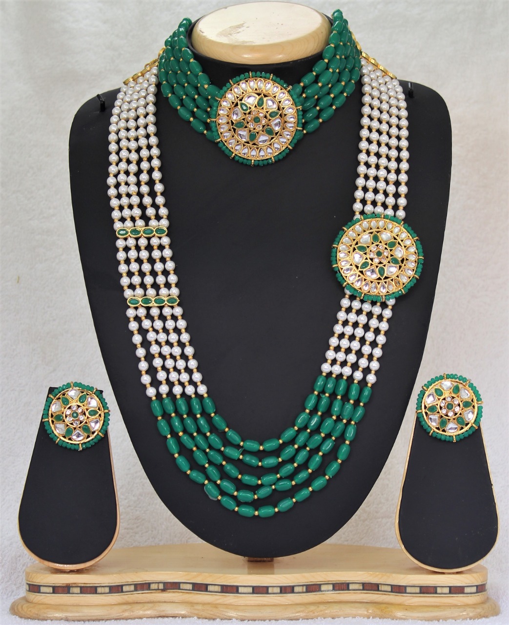 Fancy necklace