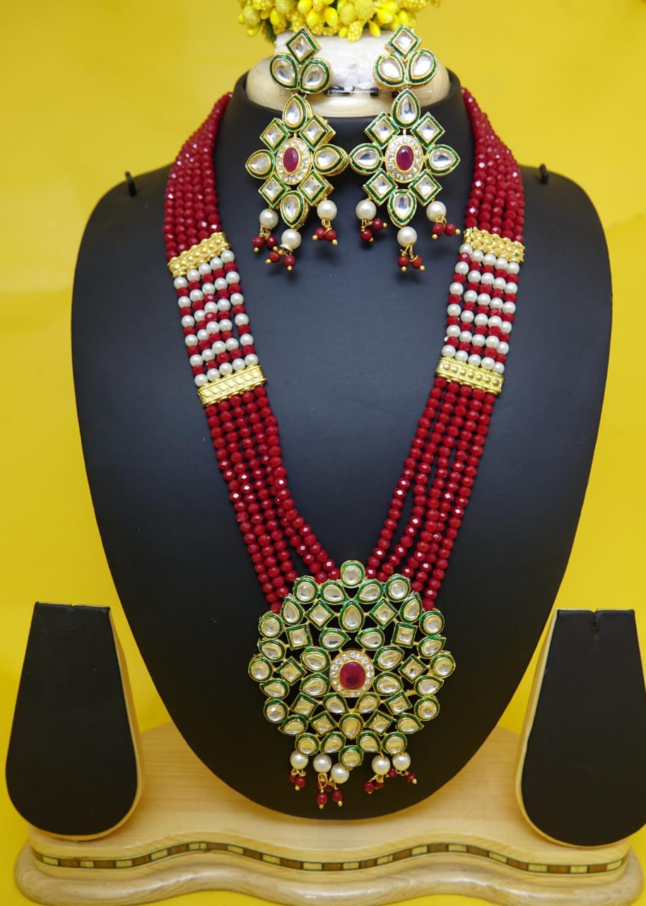 Fancy necklace