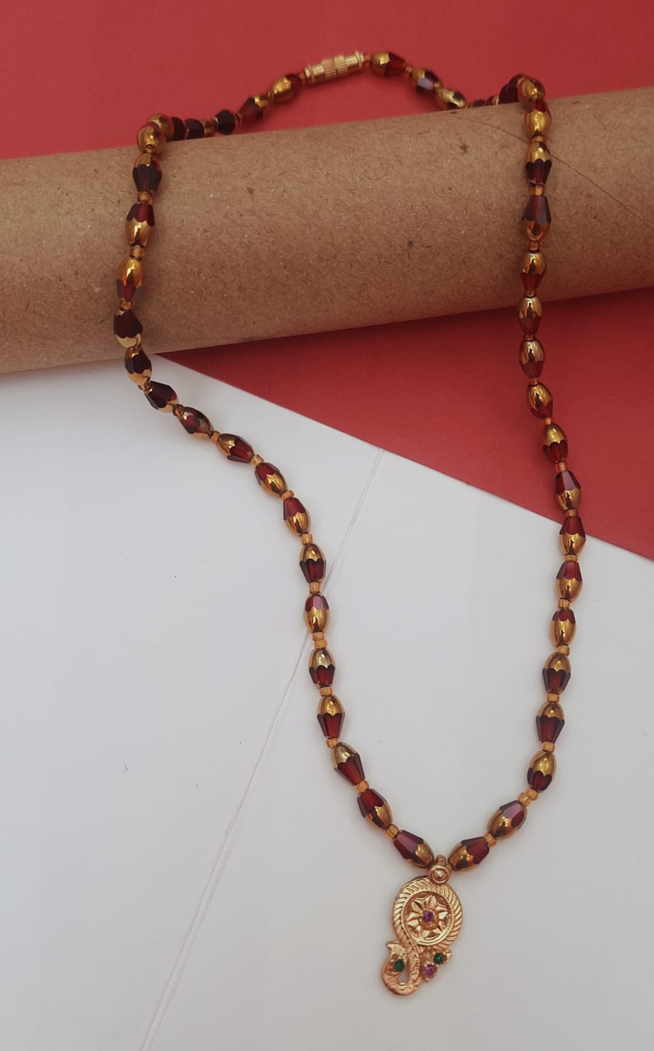Fancy Moti Chain