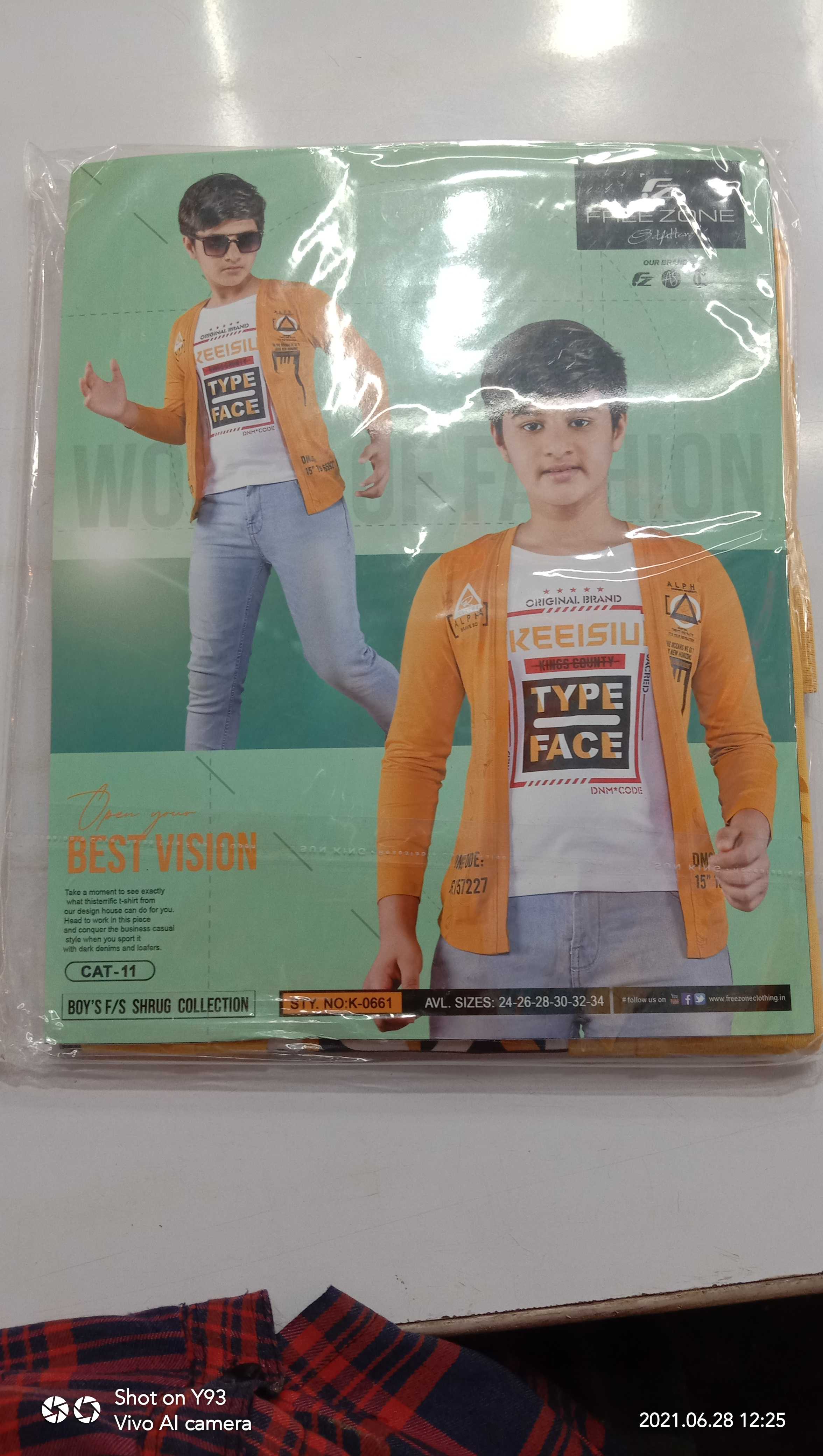 T shirt