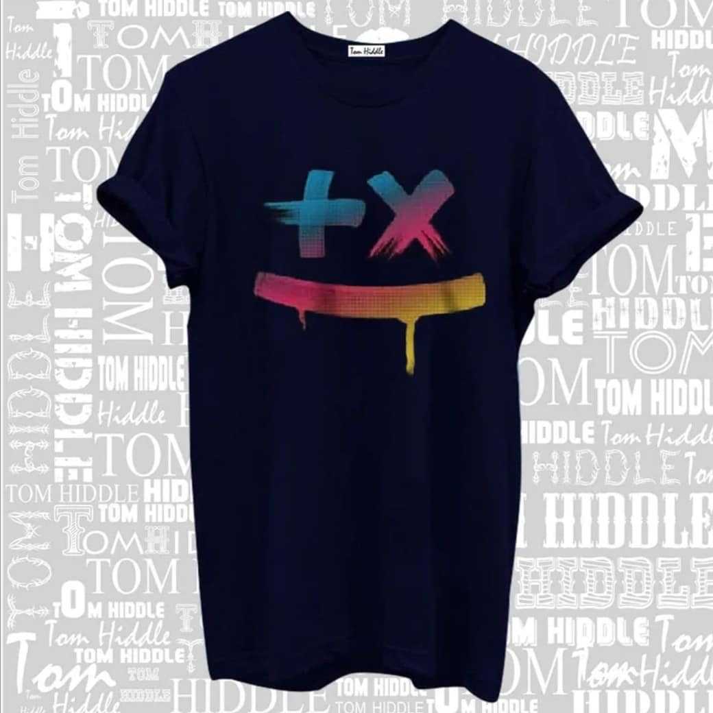 Round Neck T-shirt
