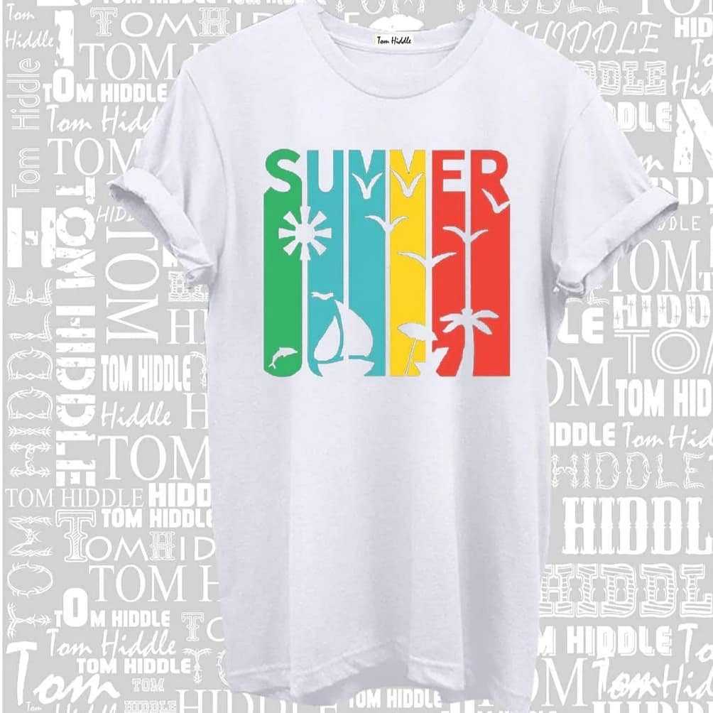 Round Neck T-shirt