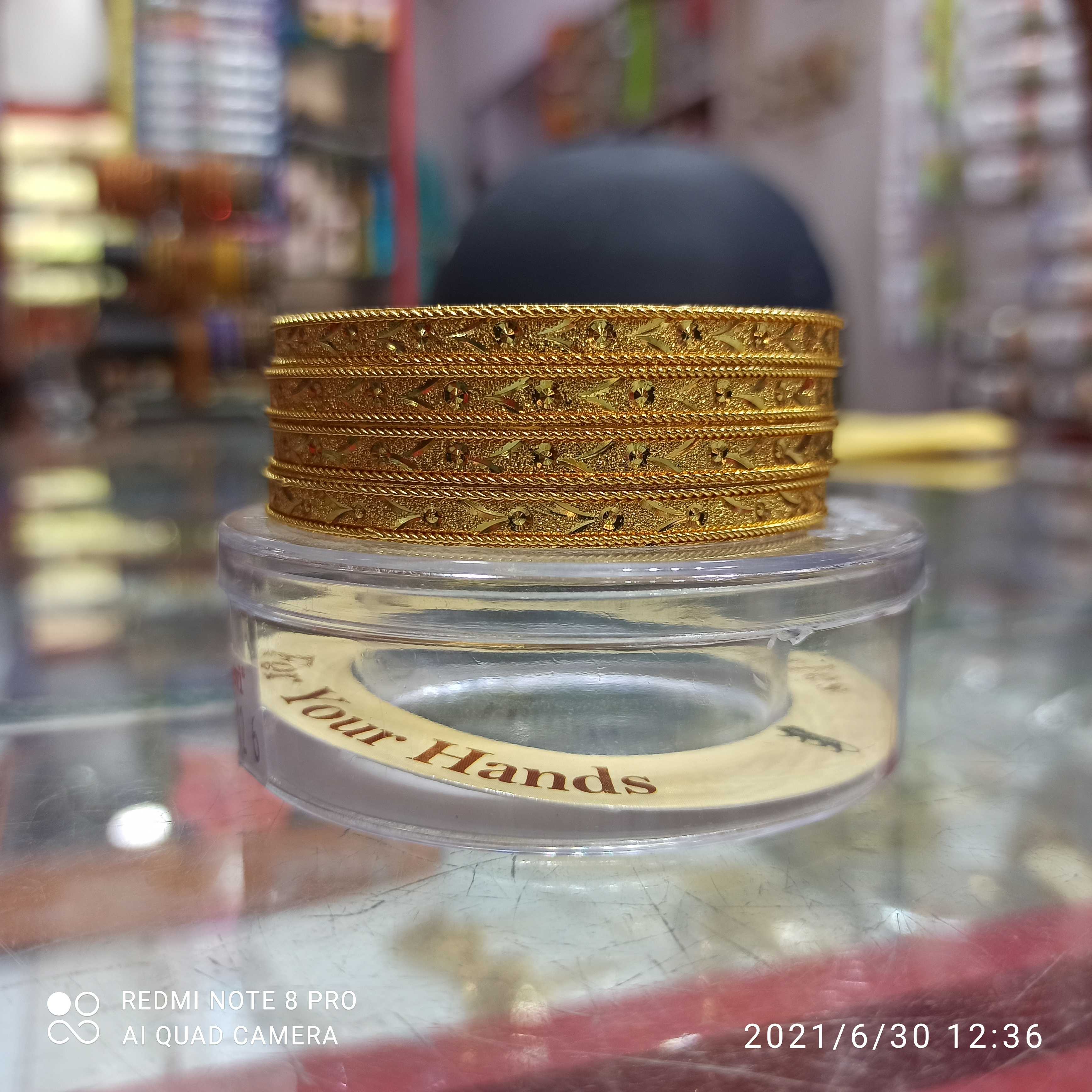 Bangles size 2.6