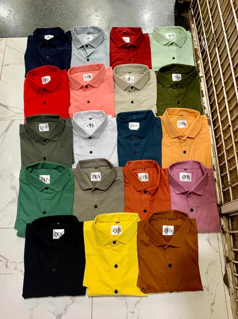 Lycra comfy shirt