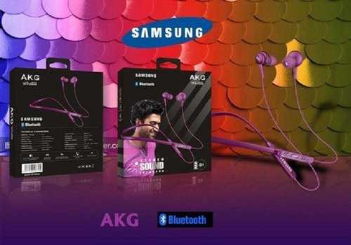 AKG neck band