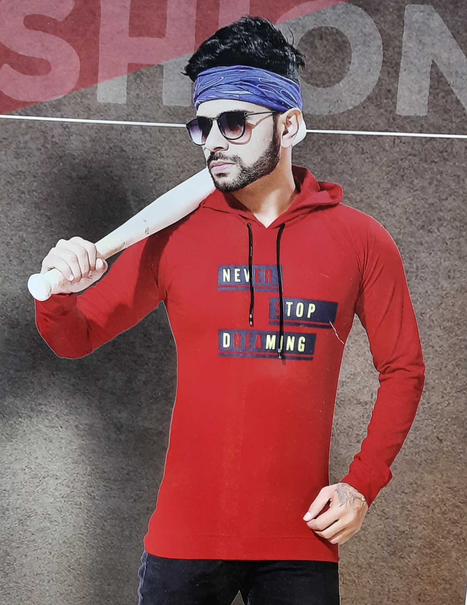 Cap t-shirt