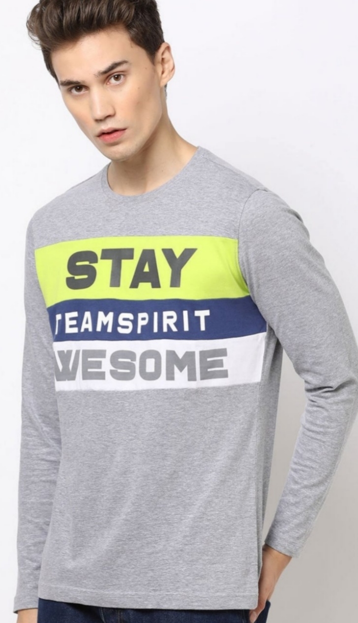 Full T Shirt