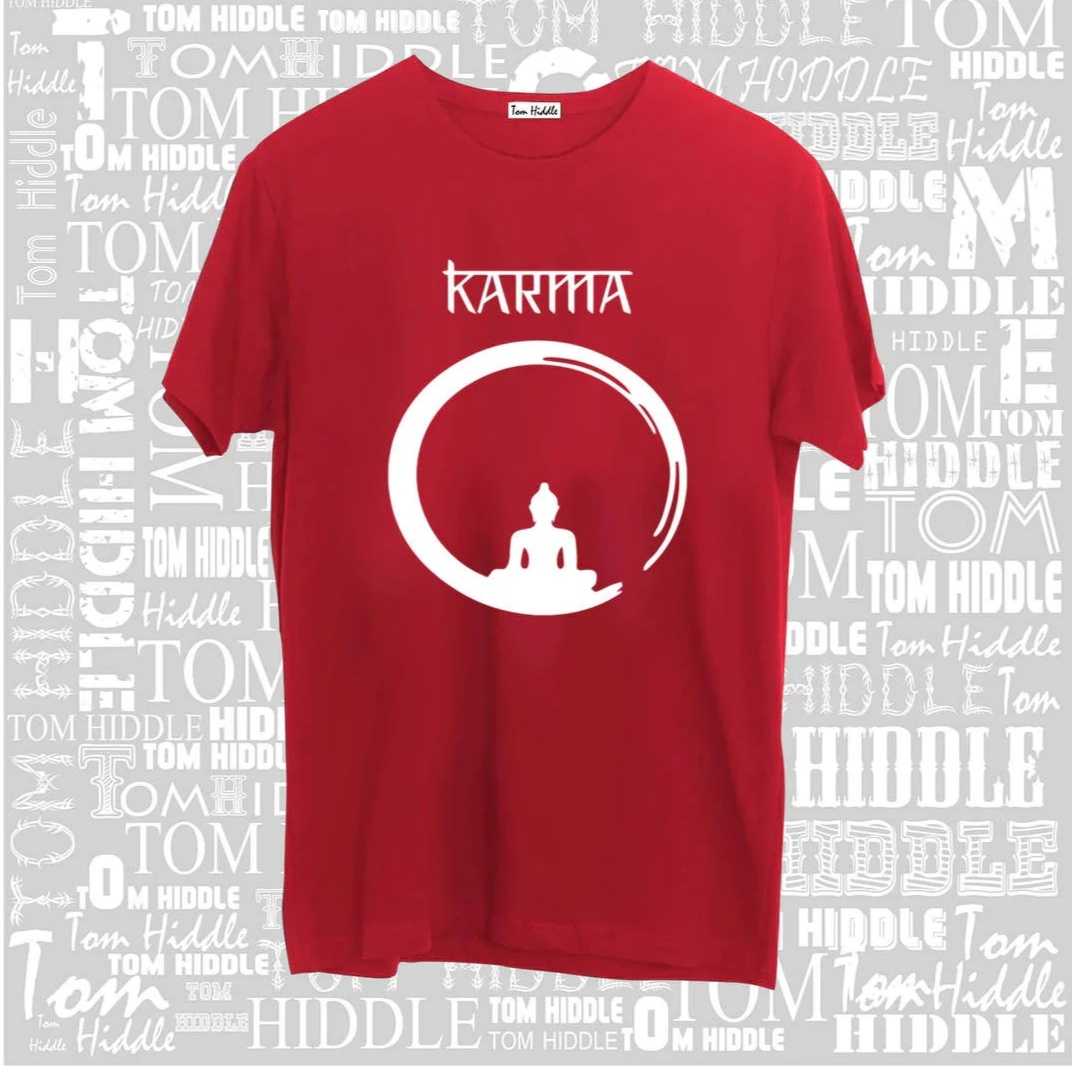 Round neck T-shirt