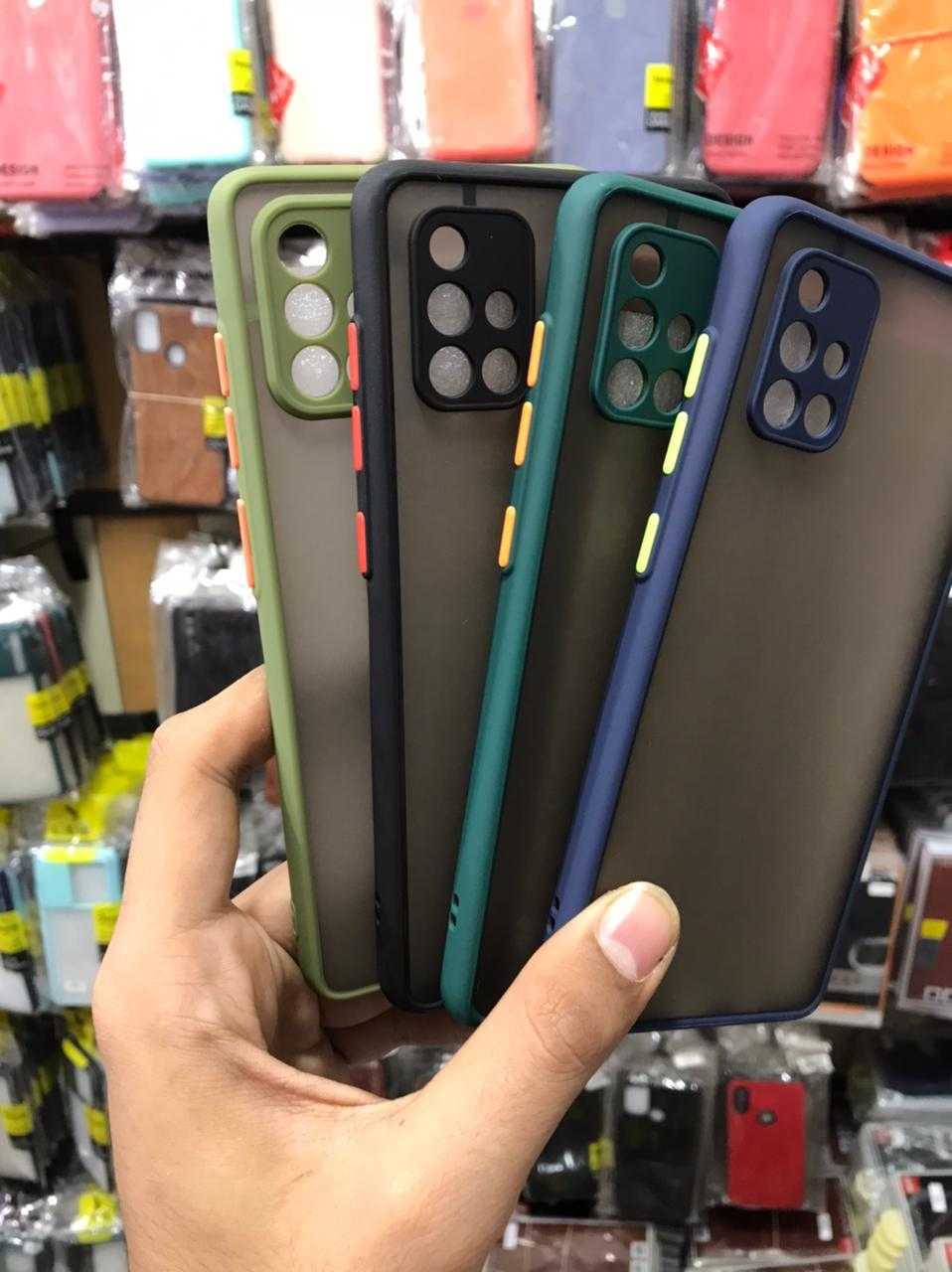 Mobile Back Cover