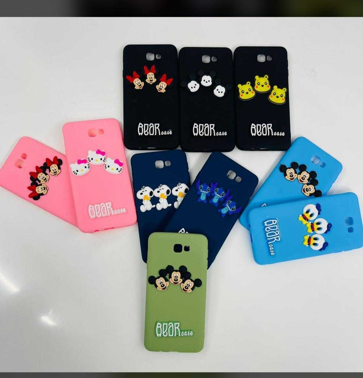 Mobile Back Cover