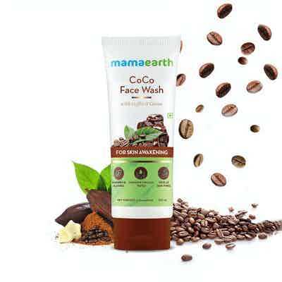 Mamaearth coco fash wash