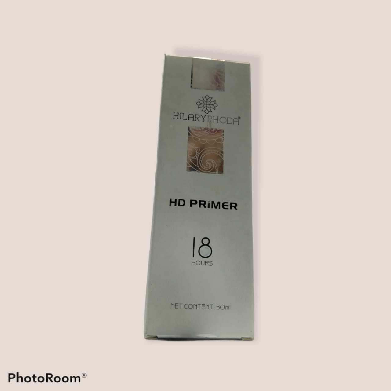 HR hd primer