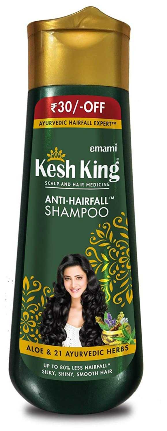 Kesh king