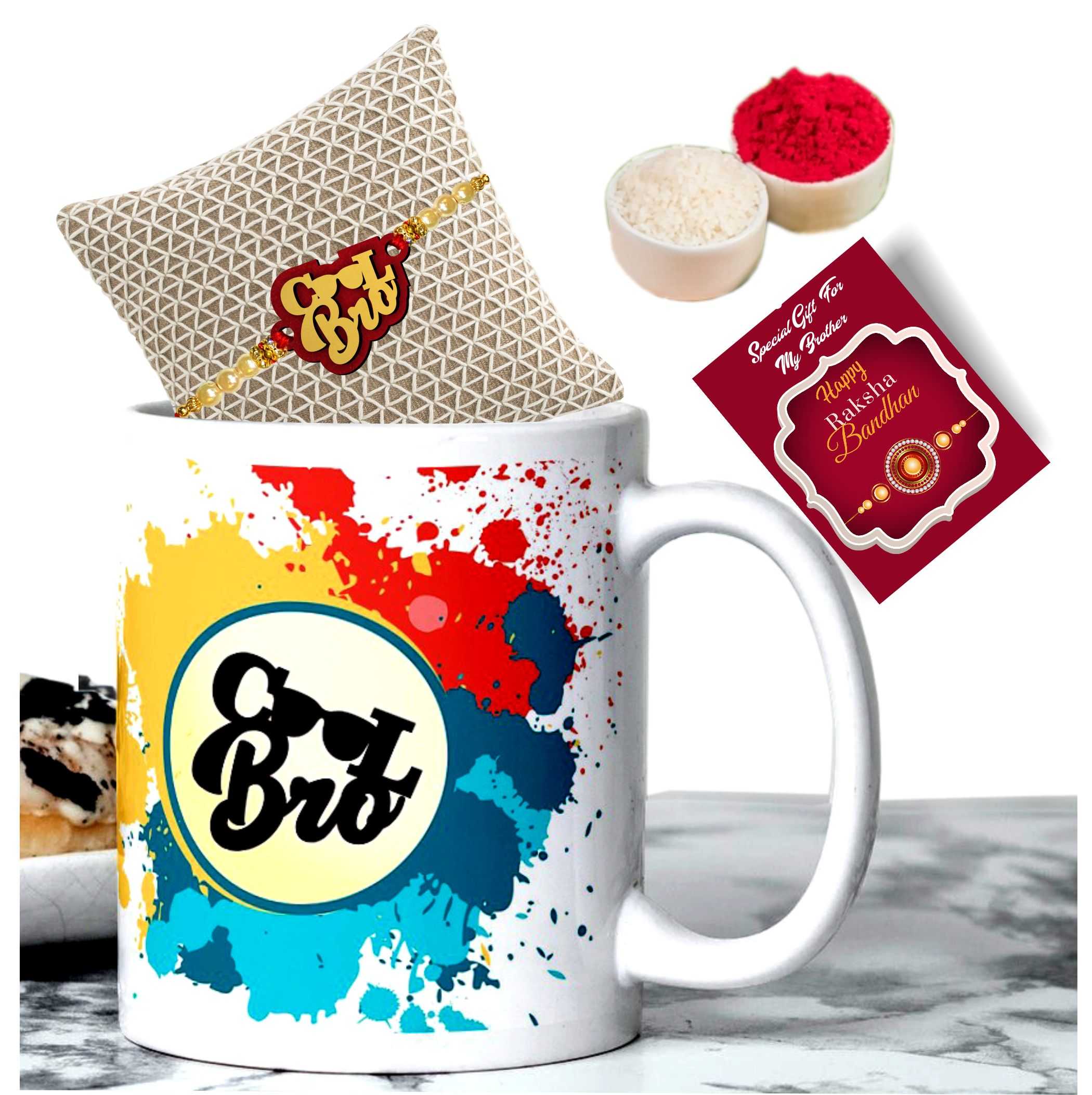 COMBO MUG