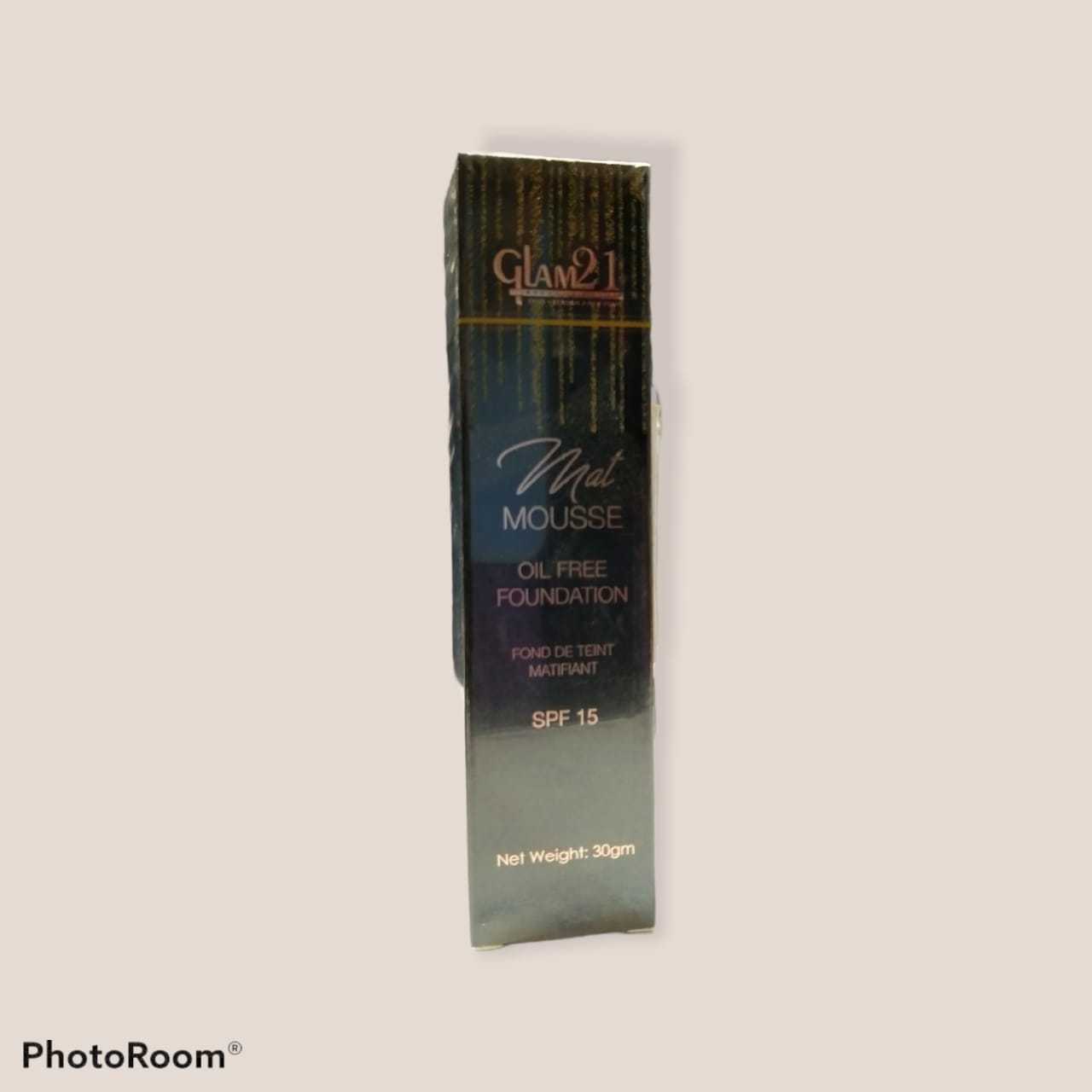 Glam21foundation