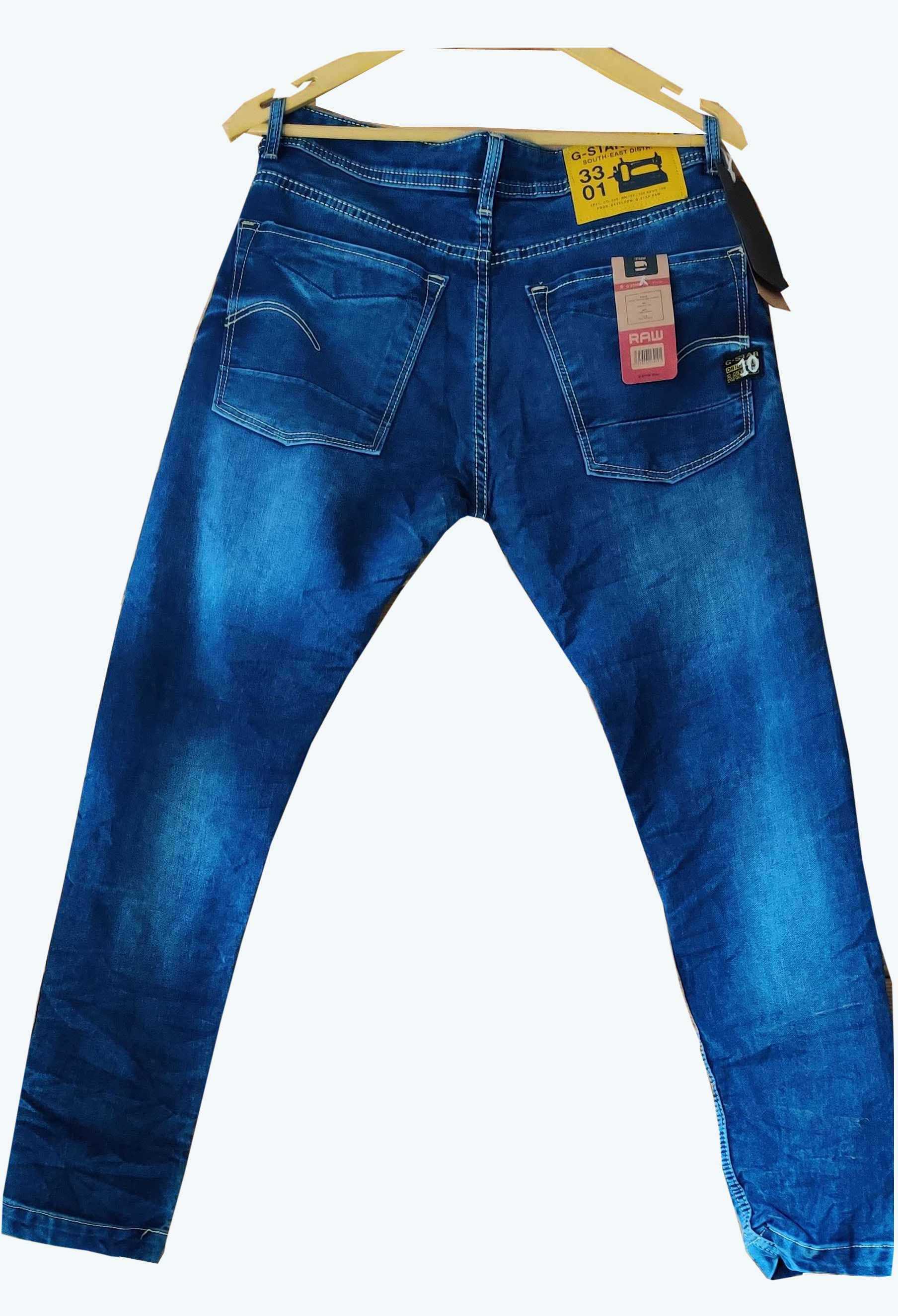 Ankel lenth jeans